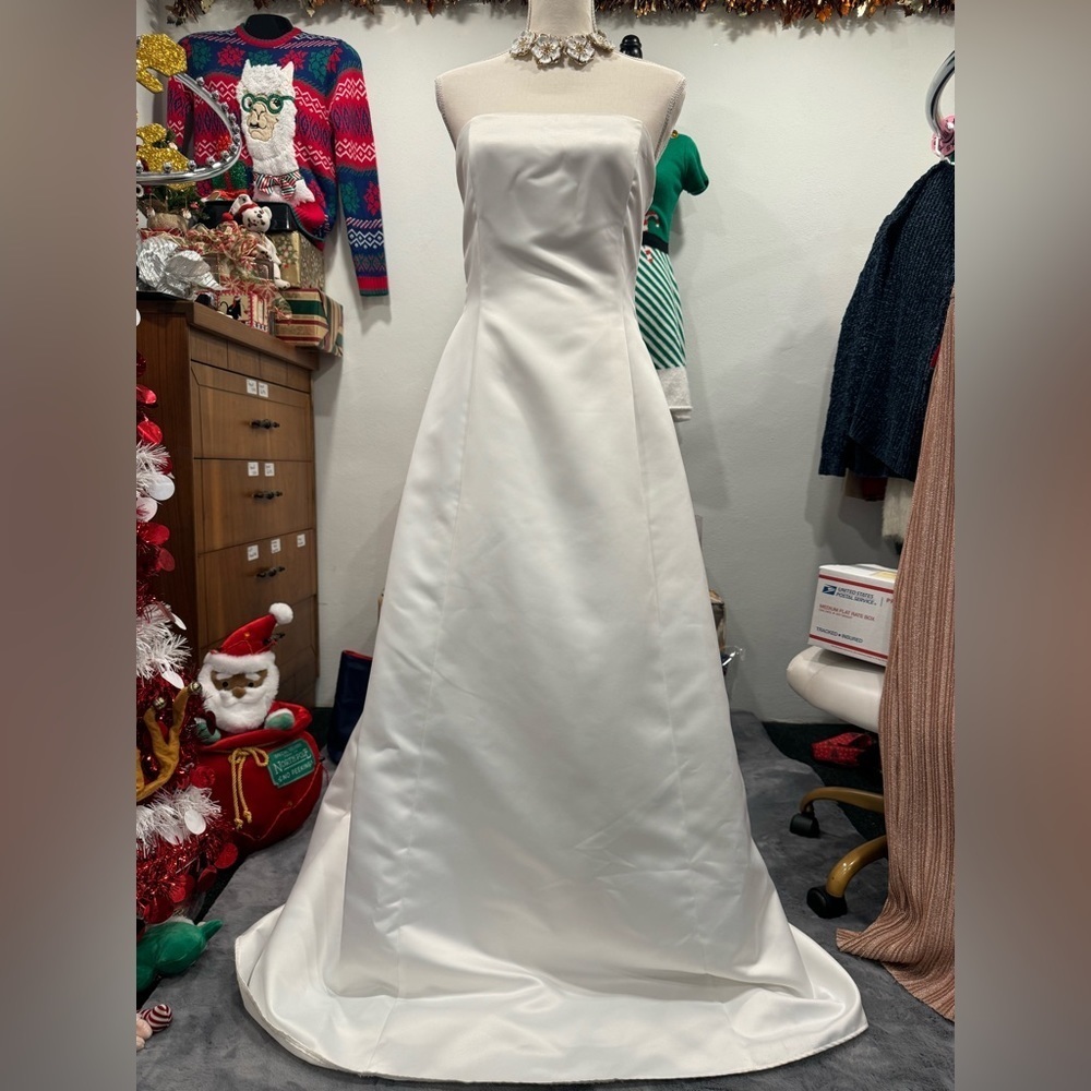 Jessica McClintock Wedding Dress